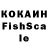 COCAIN Fish Scale Returmer